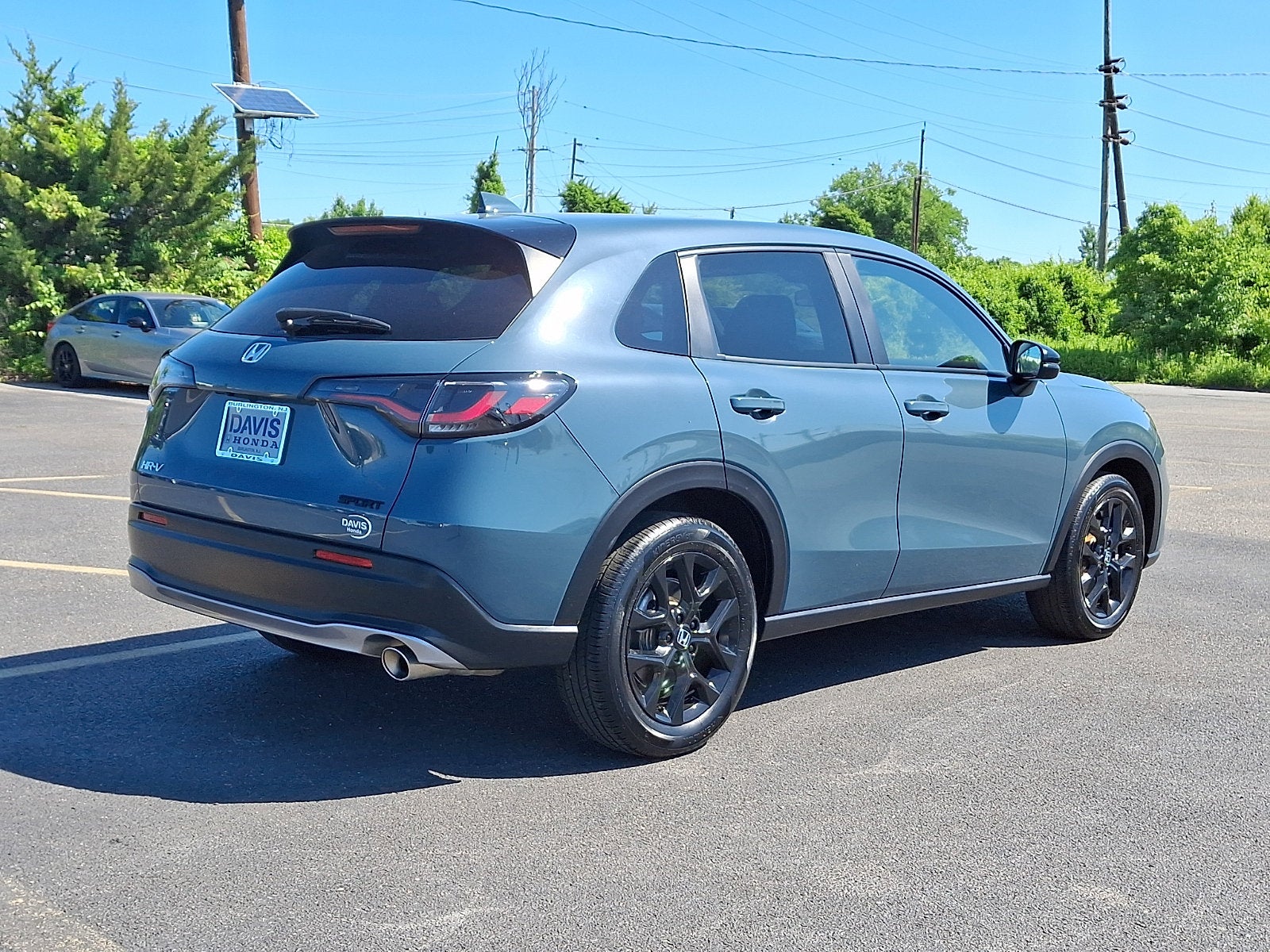 2024 Honda HR-V Sport