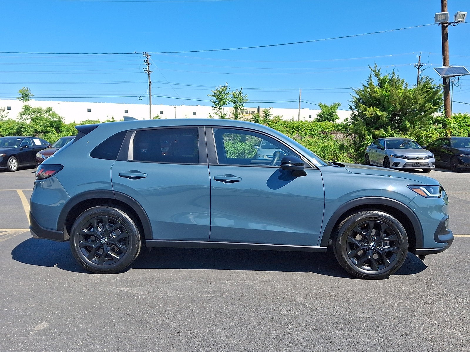 2024 Honda HR-V Sport