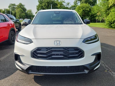 2027 Honda HR-V Sport