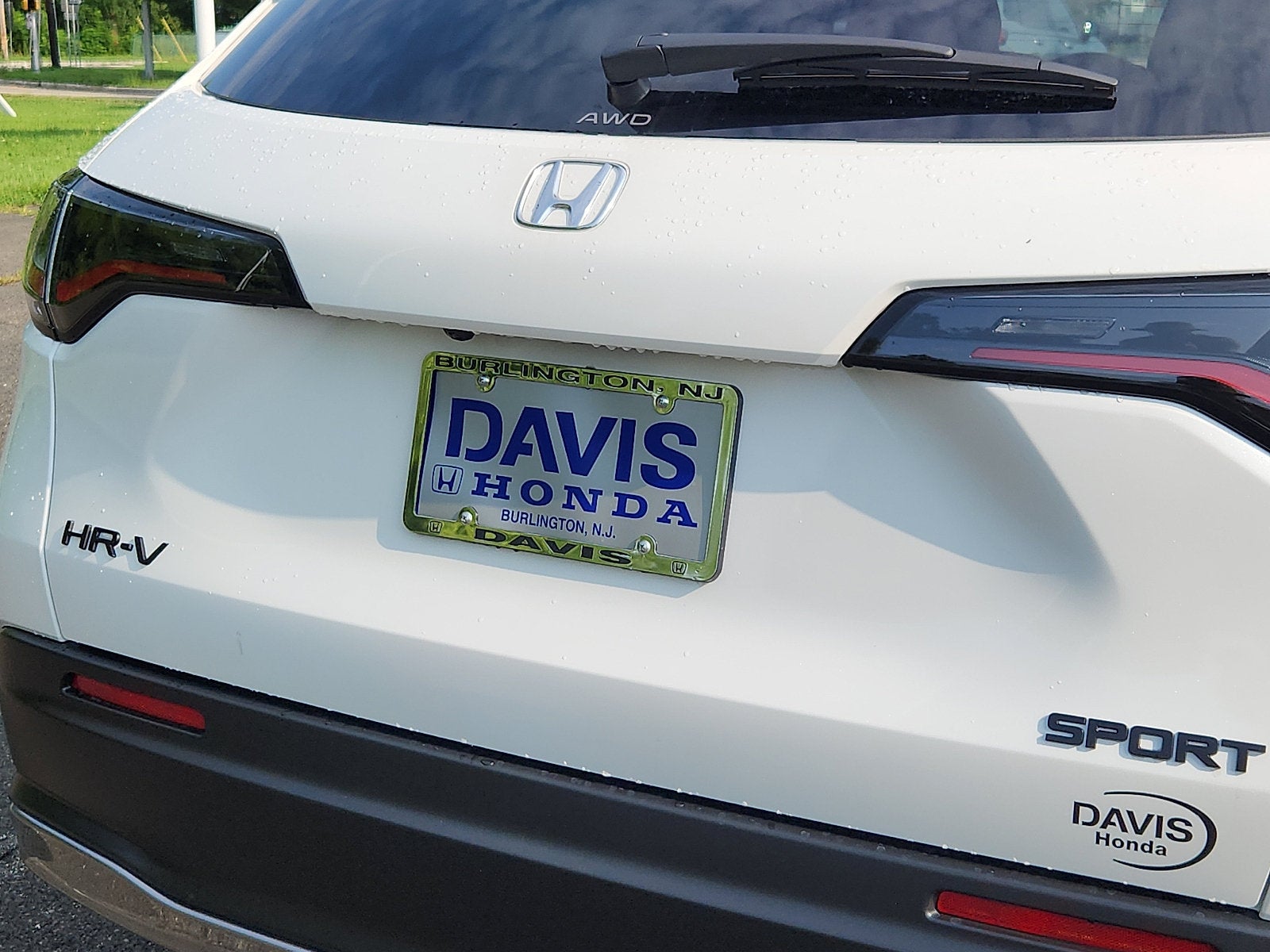 2027 Honda HR-V Sport