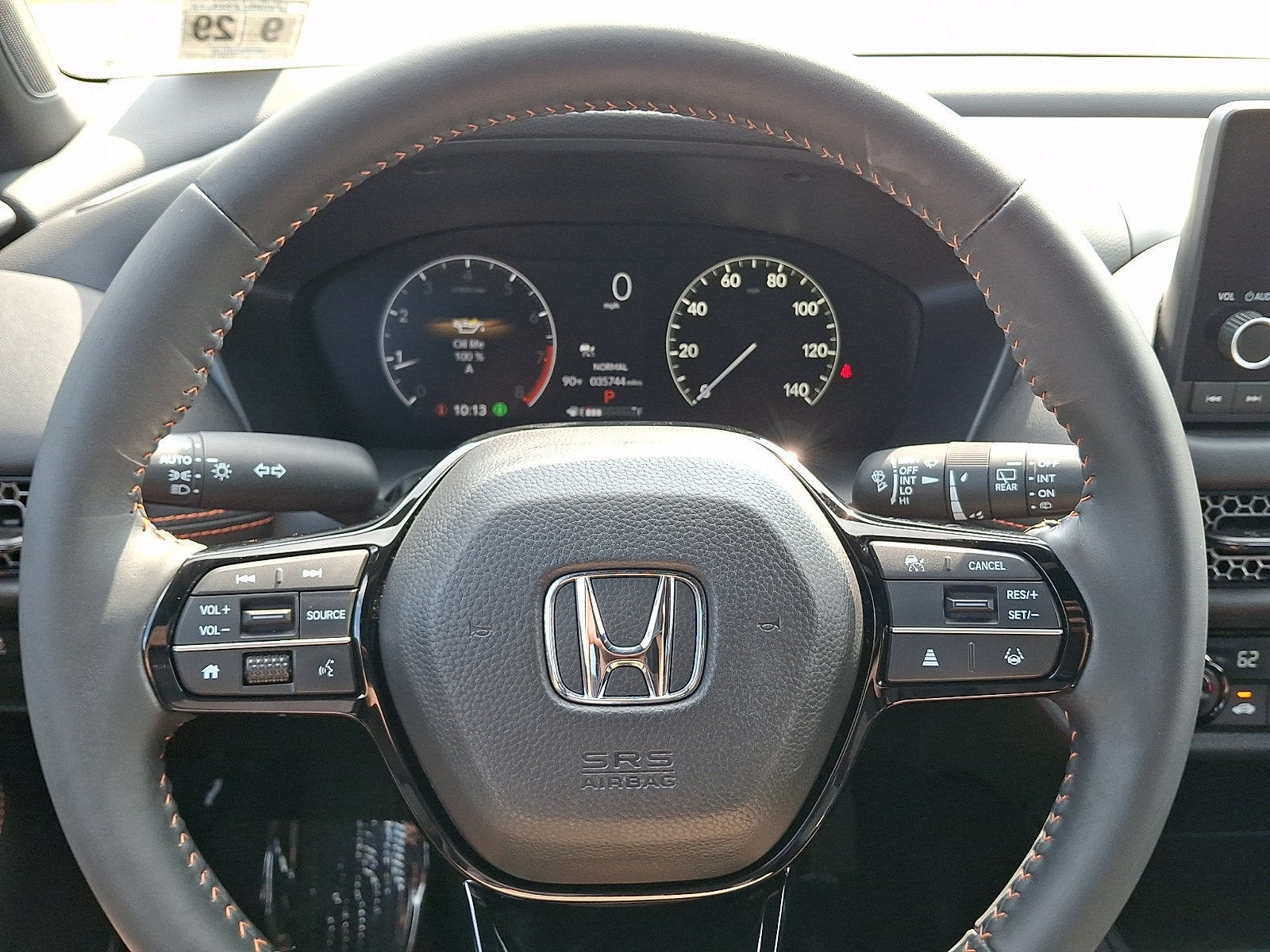 2025 Honda HR-V Sport