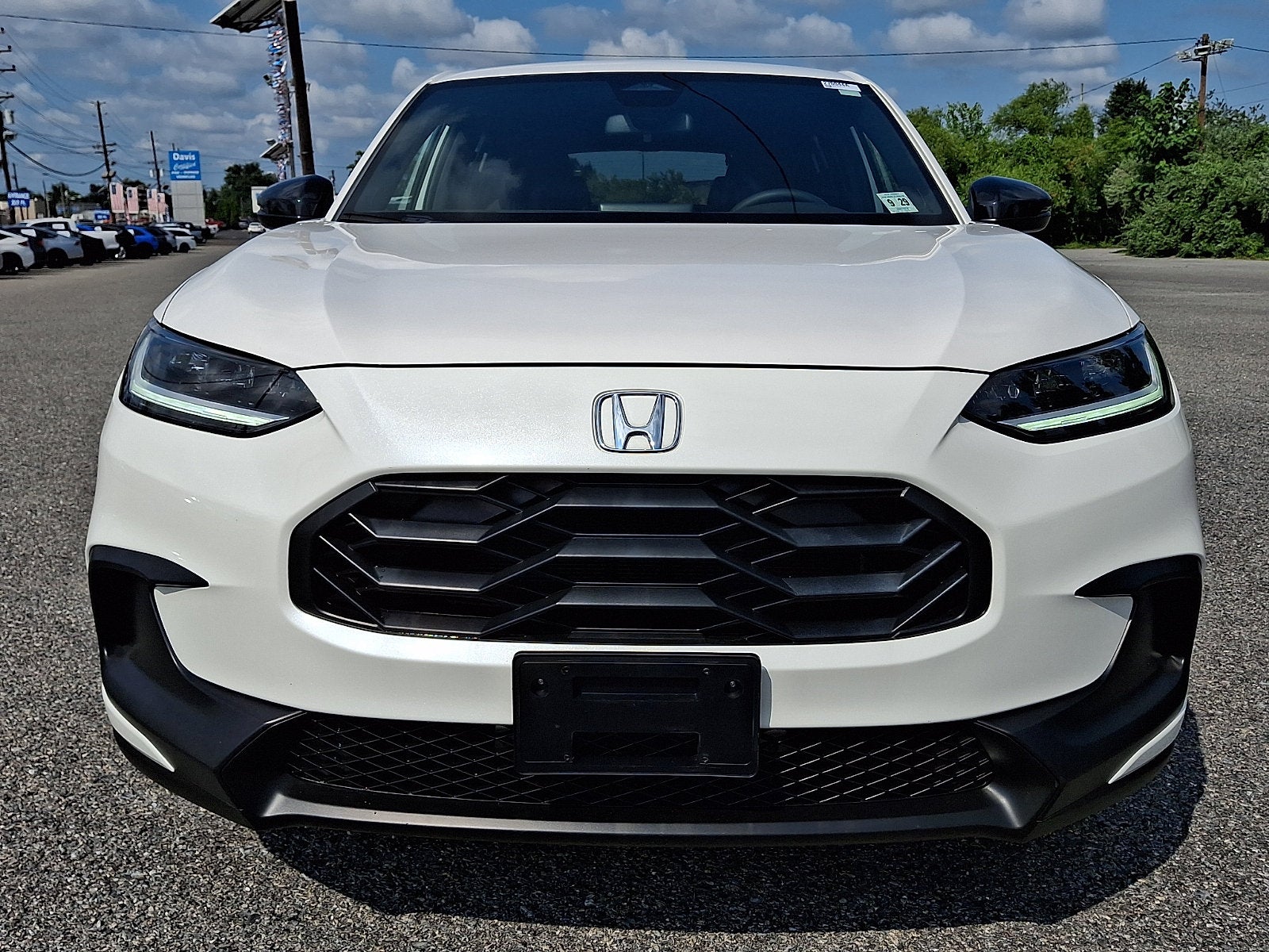2025 Honda HR-V Sport