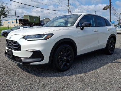 2025 Honda HR-V Sport