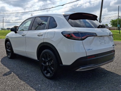 2025 Honda HR-V Sport