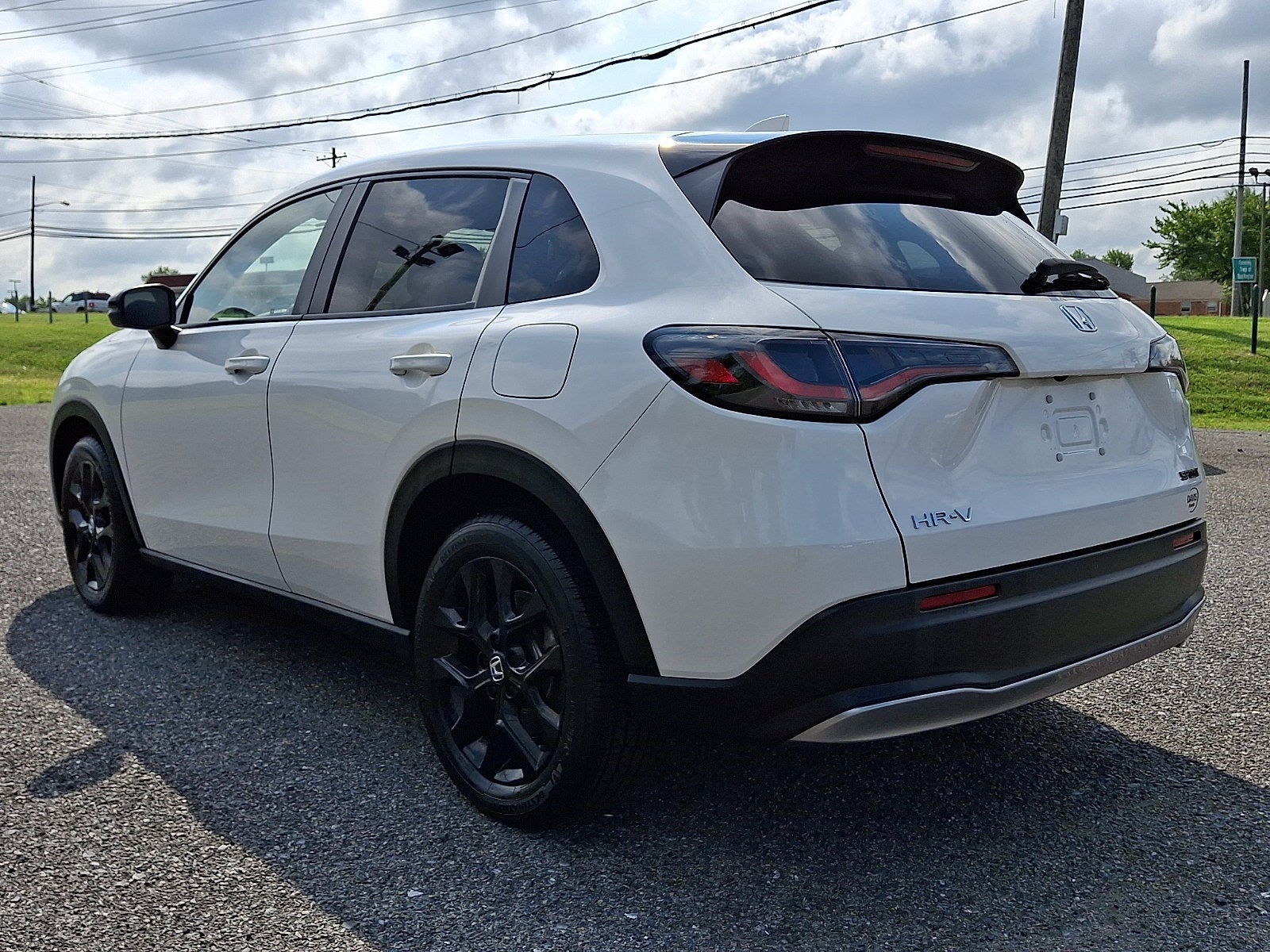 2025 Honda HR-V Sport