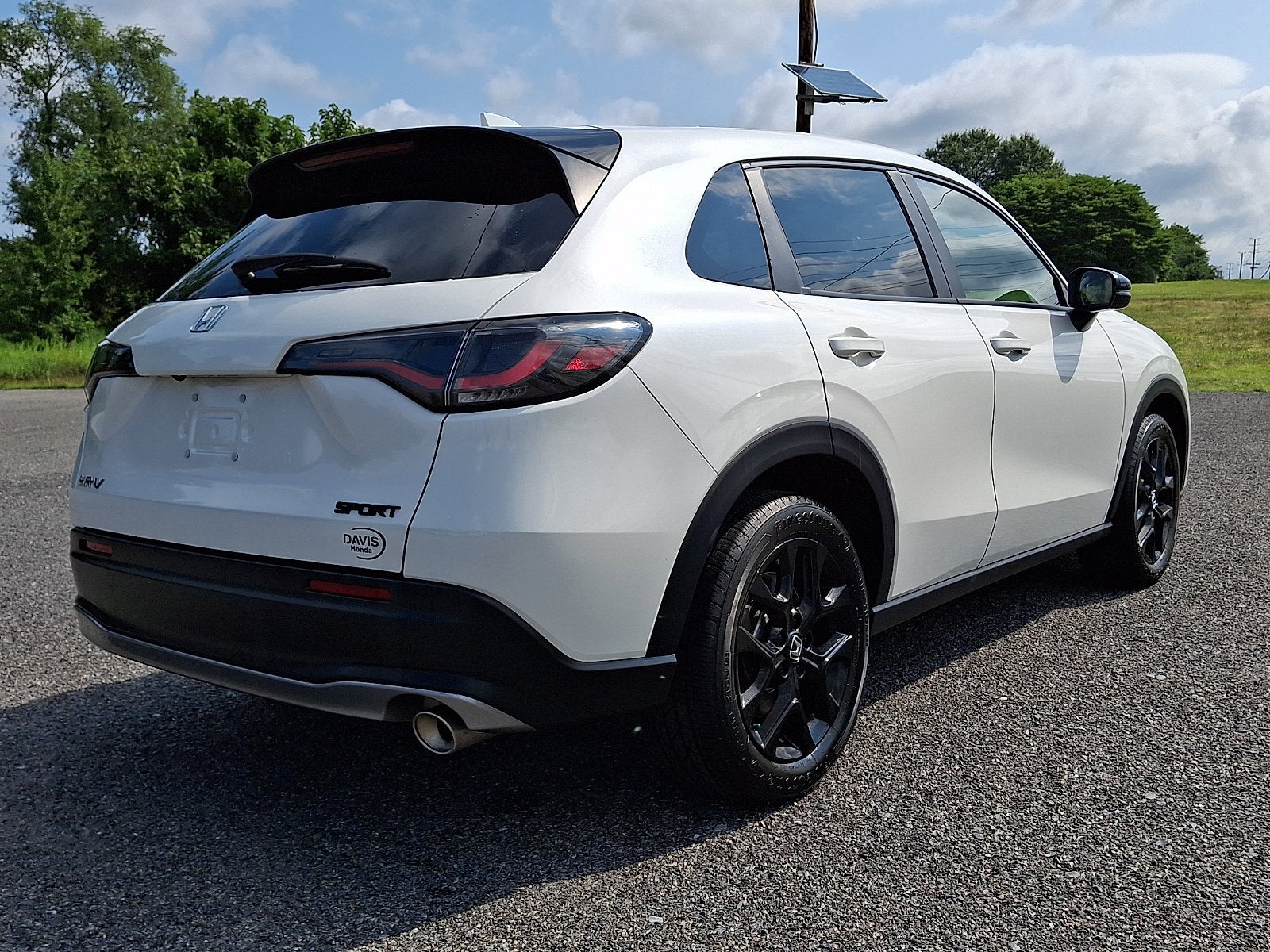 2025 Honda HR-V Sport