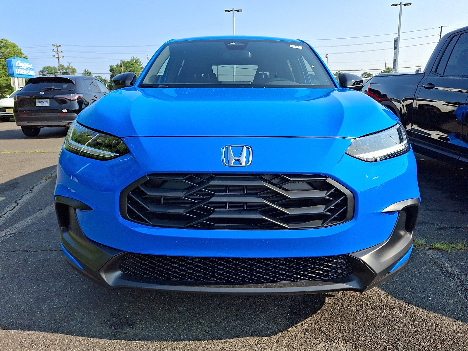 2027 Honda HR-V Sport