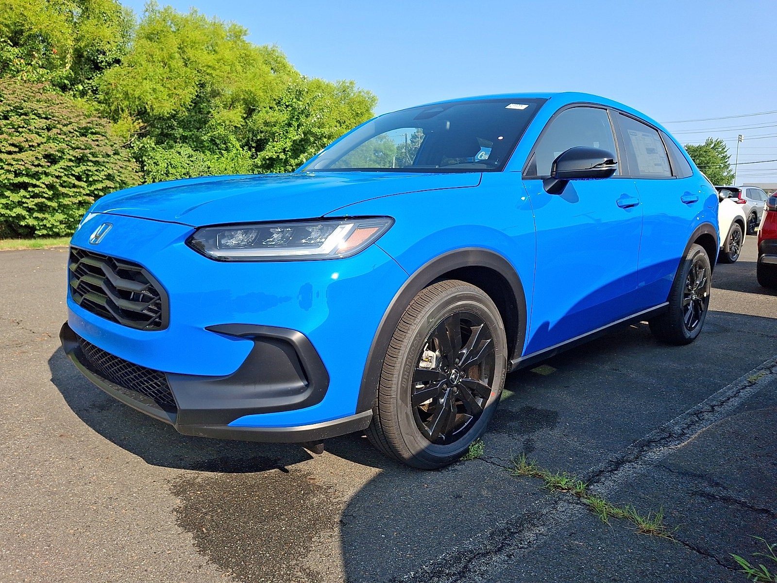 2027 Honda HR-V Sport