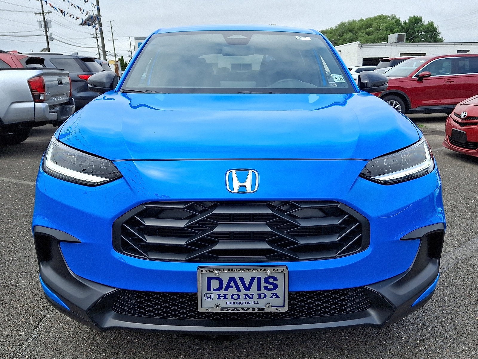 2026 Honda HR-V Sport