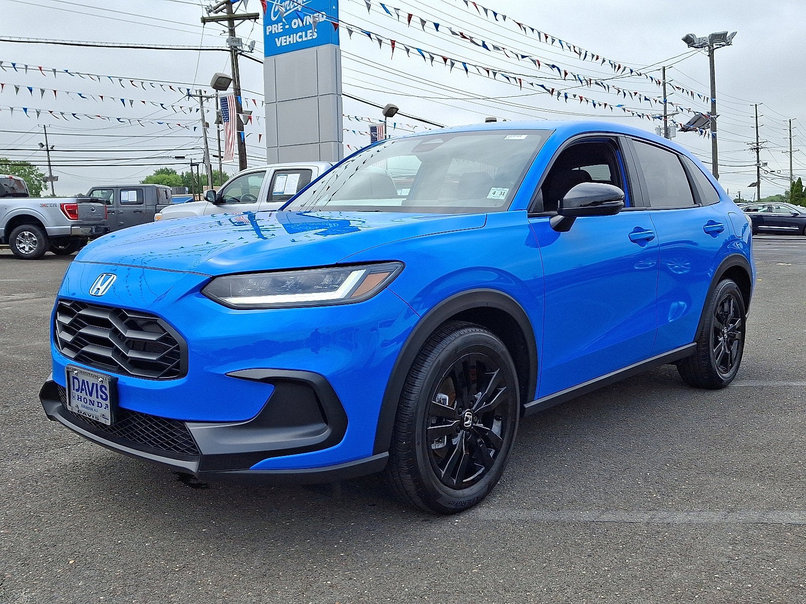 2026 Honda HR-V Sport