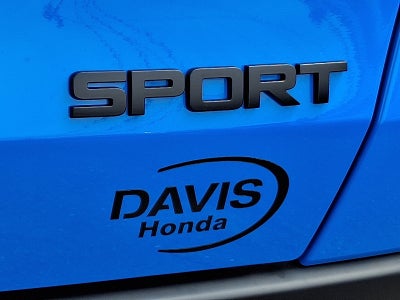 2026 Honda HR-V Sport