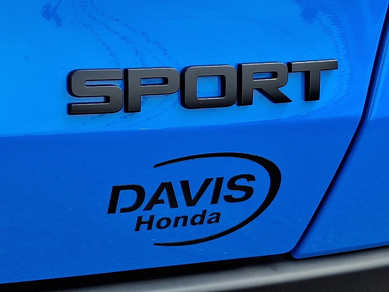 2026 Honda HR-V Sport
