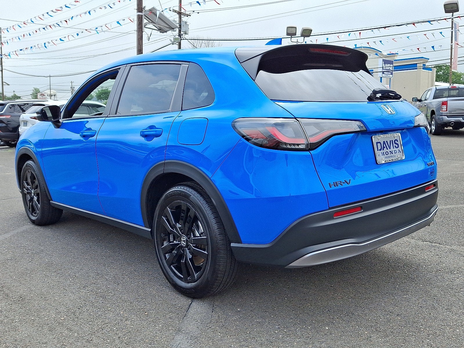 2026 Honda HR-V Sport