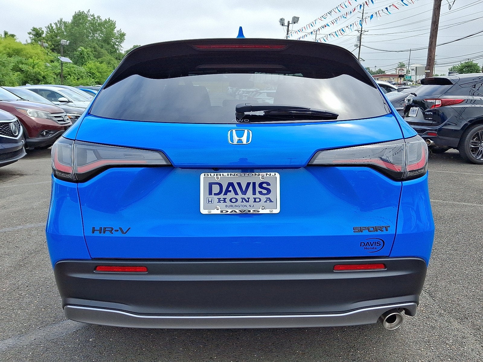 2026 Honda HR-V Sport