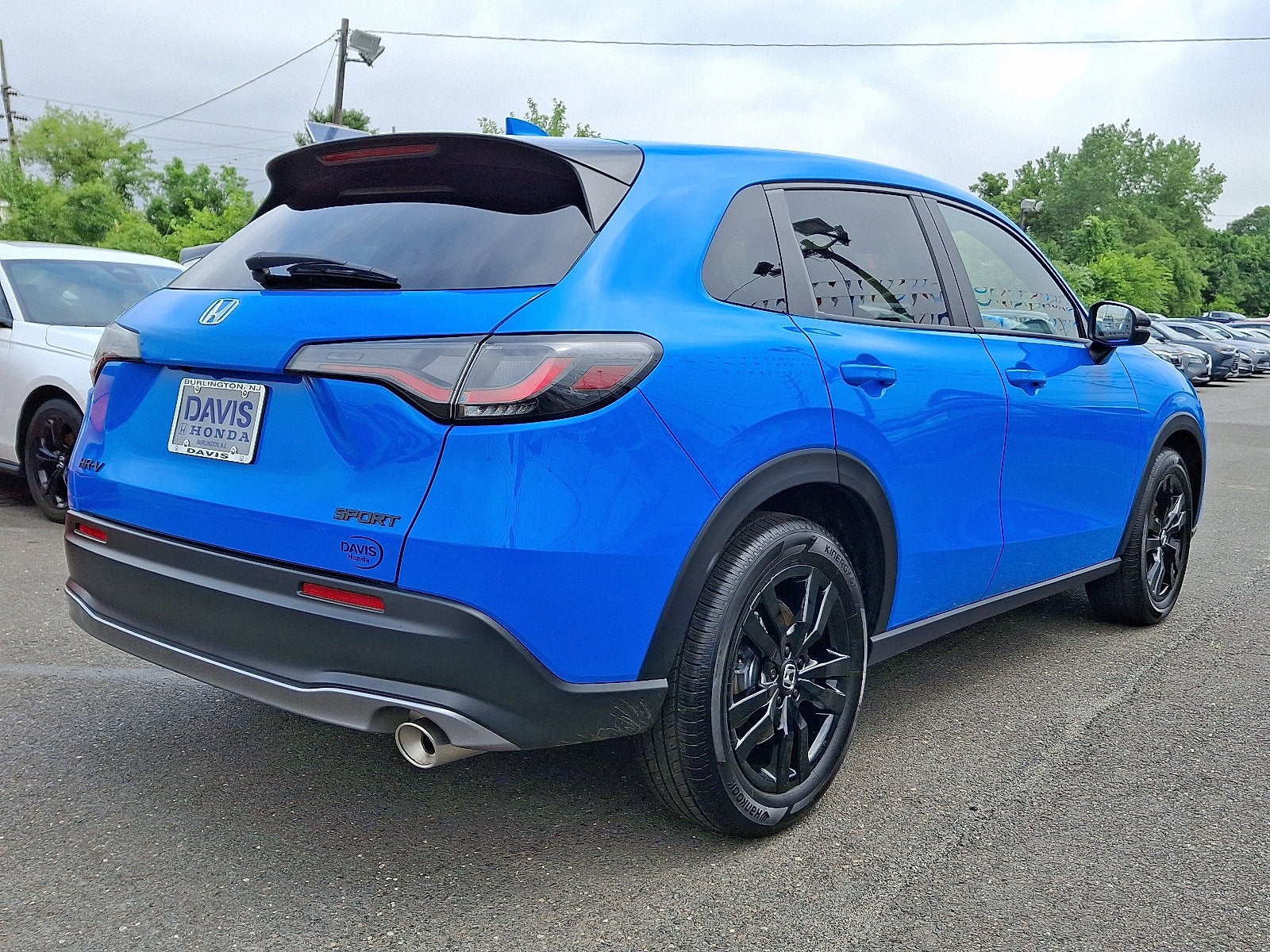 2026 Honda HR-V Sport
