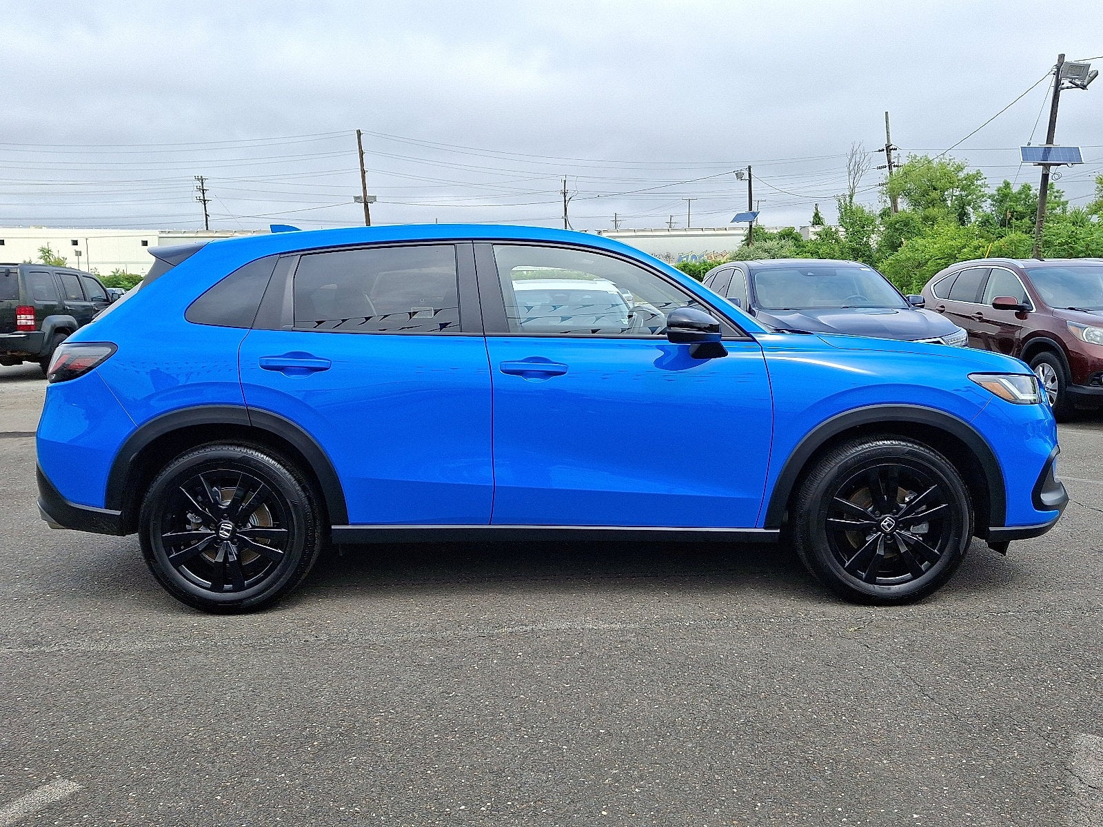 2026 Honda HR-V Sport