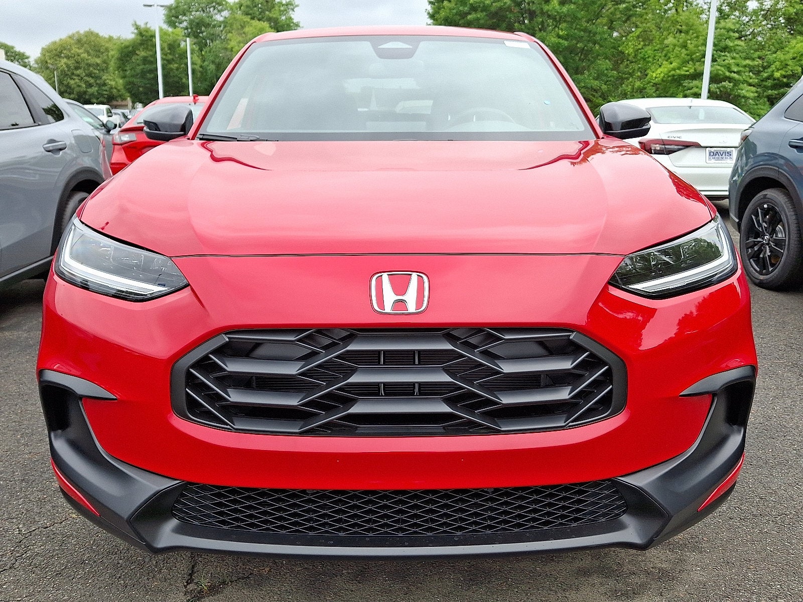2027 Honda HR-V Sport
