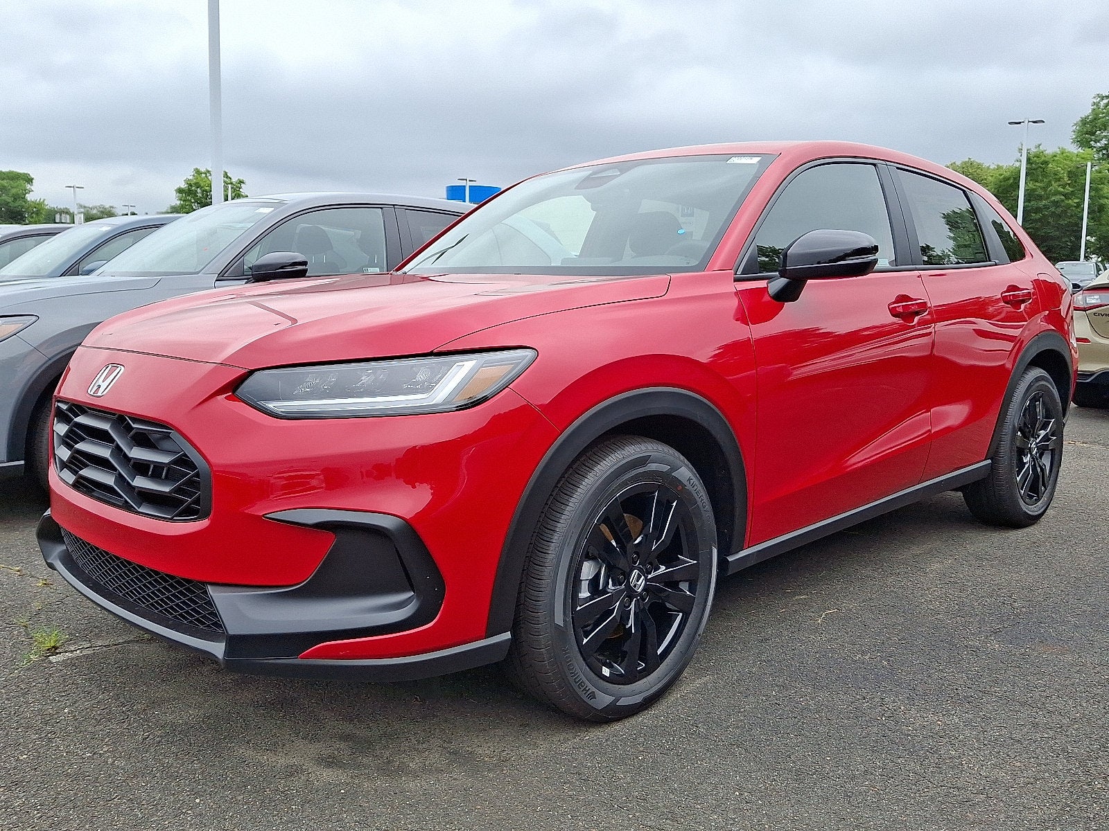 2027 Honda HR-V Sport