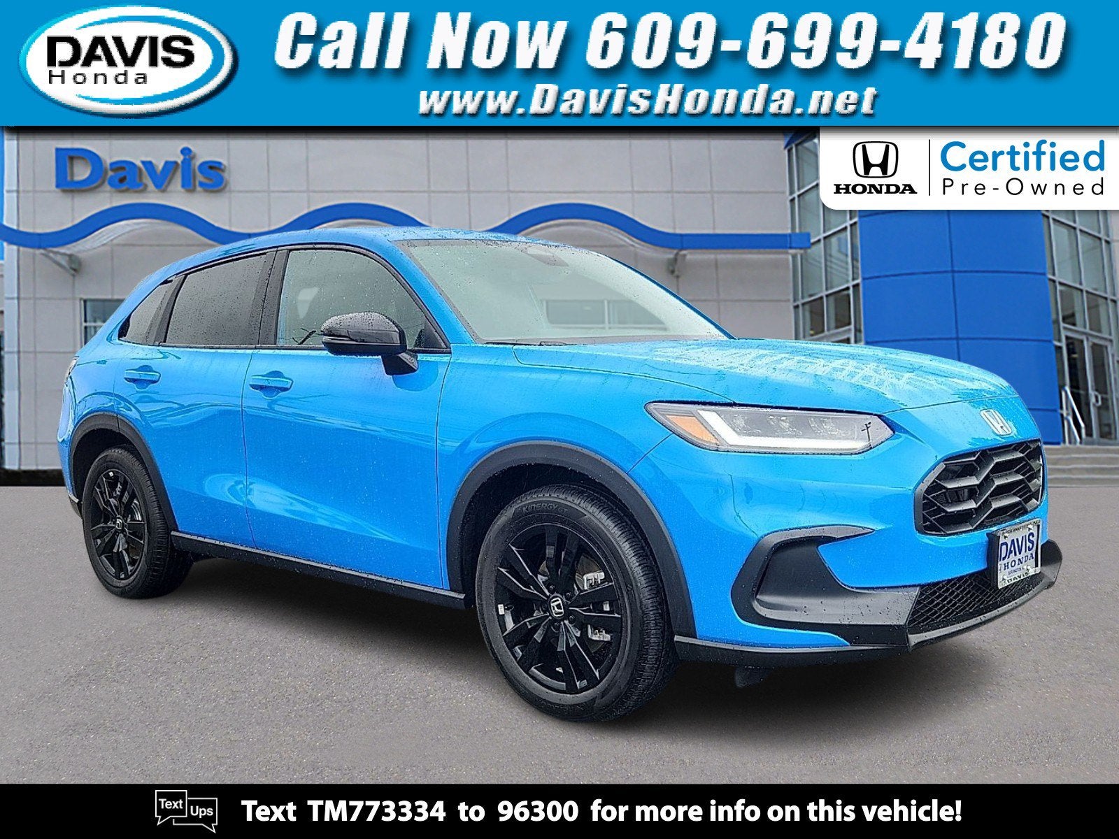 2026 Honda HR-V