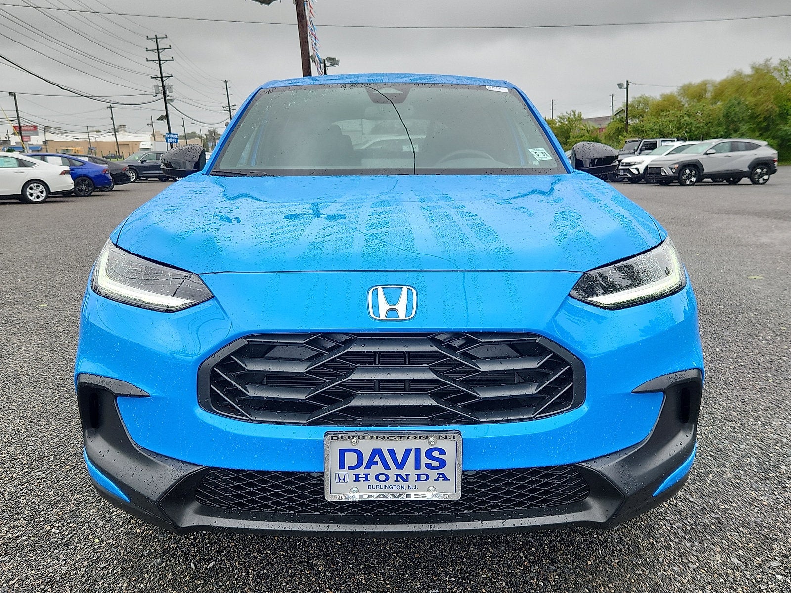 2026 Honda HR-V Sport