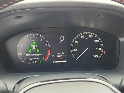 2026 Honda HR-V Sport
