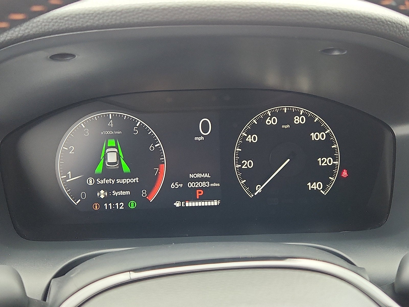 2026 Honda HR-V Sport