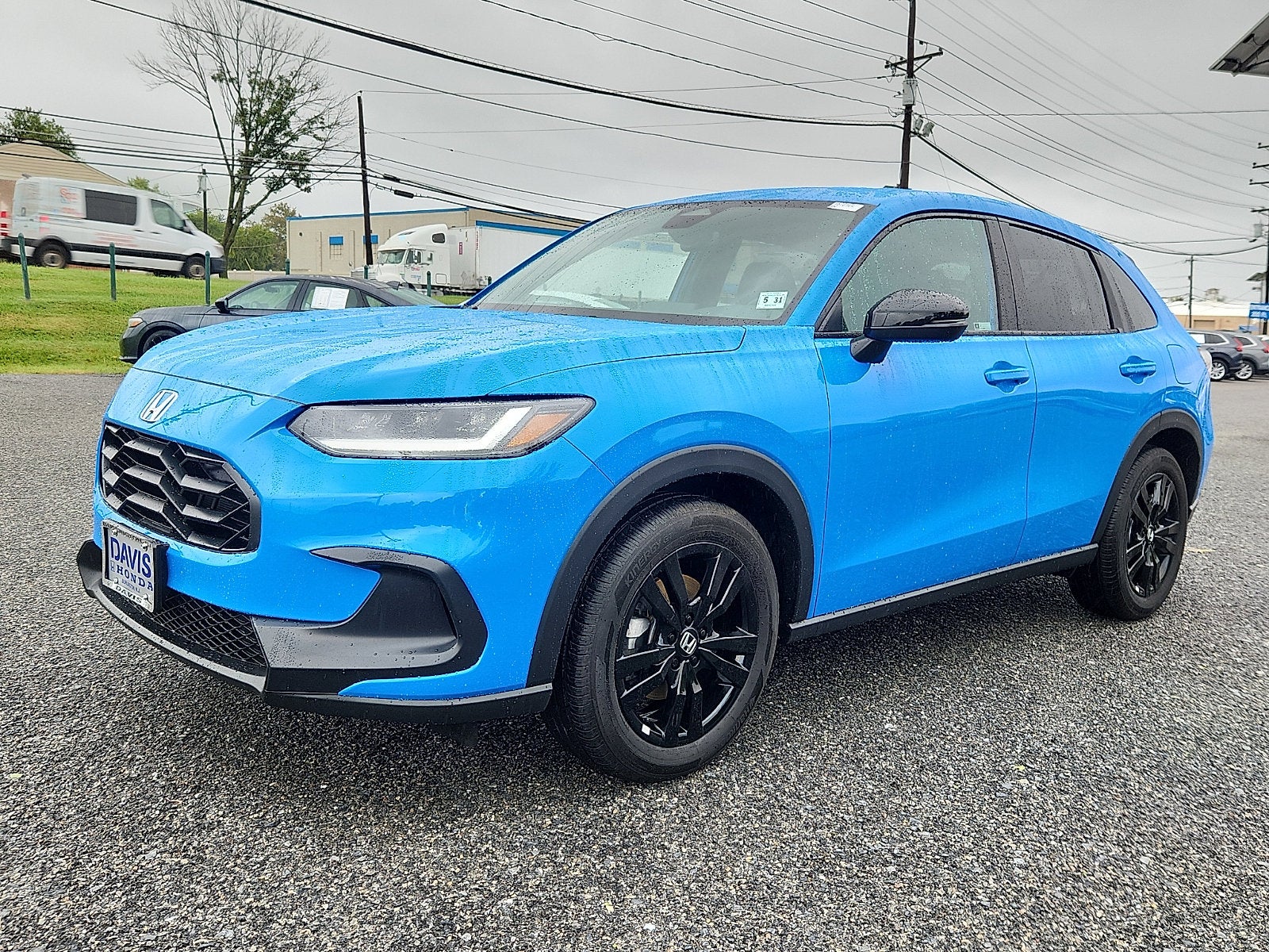 2026 Honda HR-V Sport
