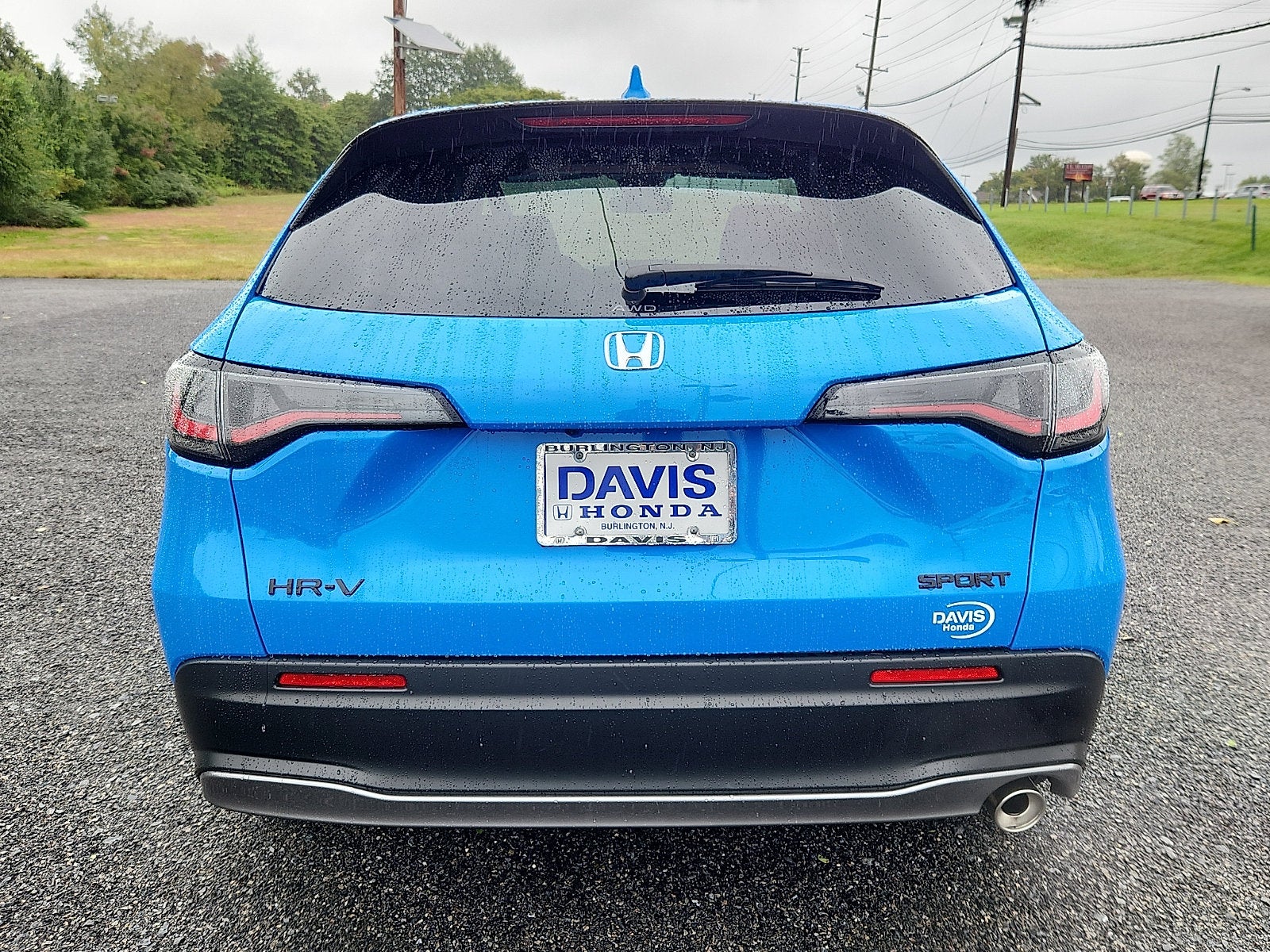2026 Honda HR-V Sport