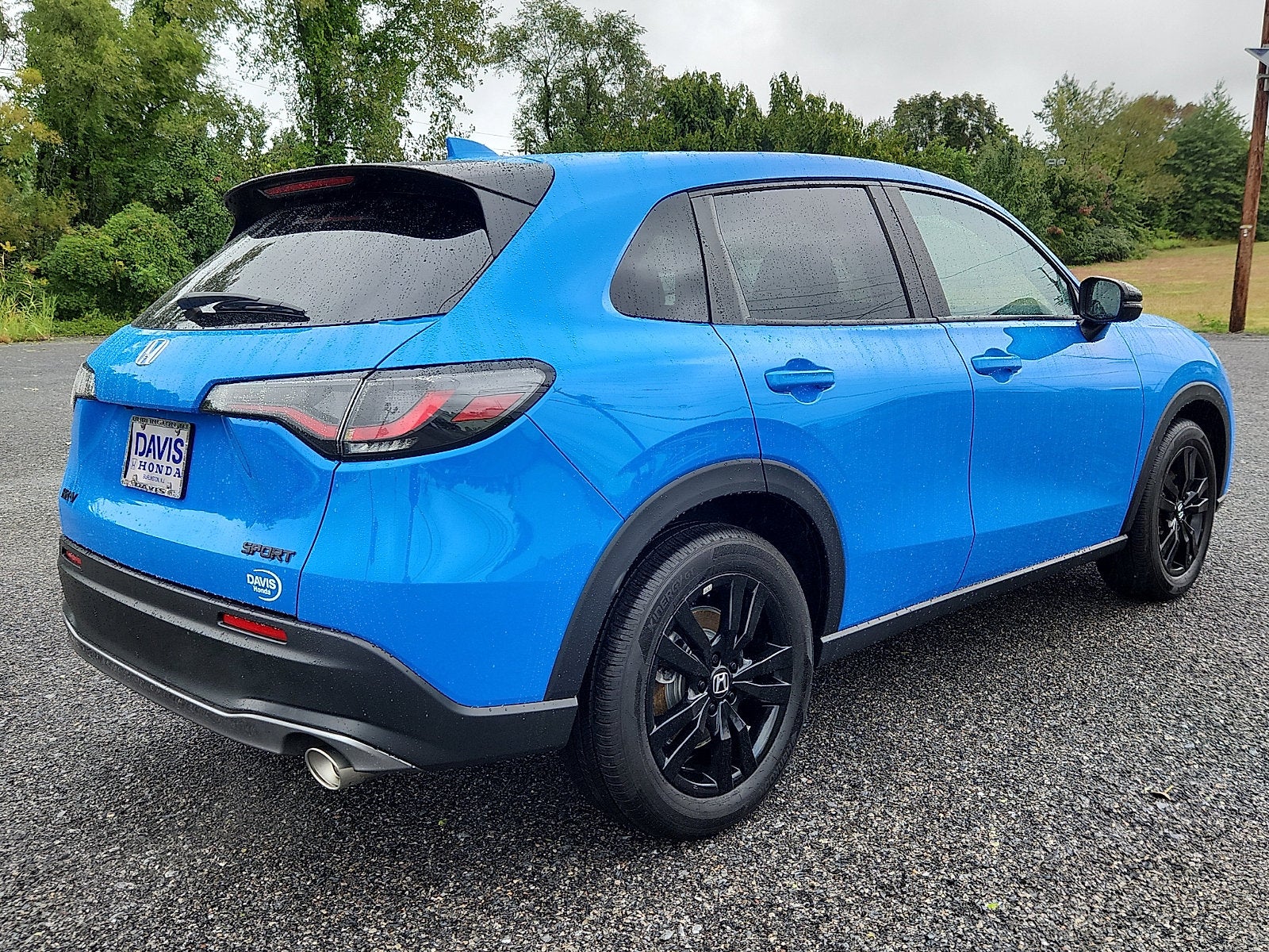 2026 Honda HR-V Sport