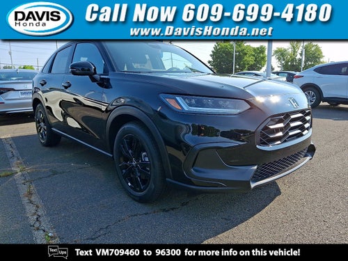 2027 Honda HR-V Sport