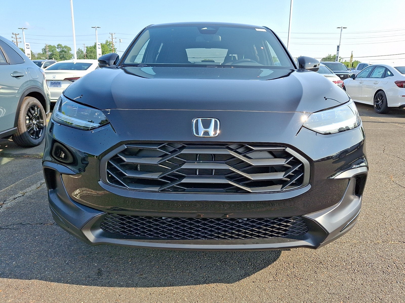 2027 Honda HR-V Sport