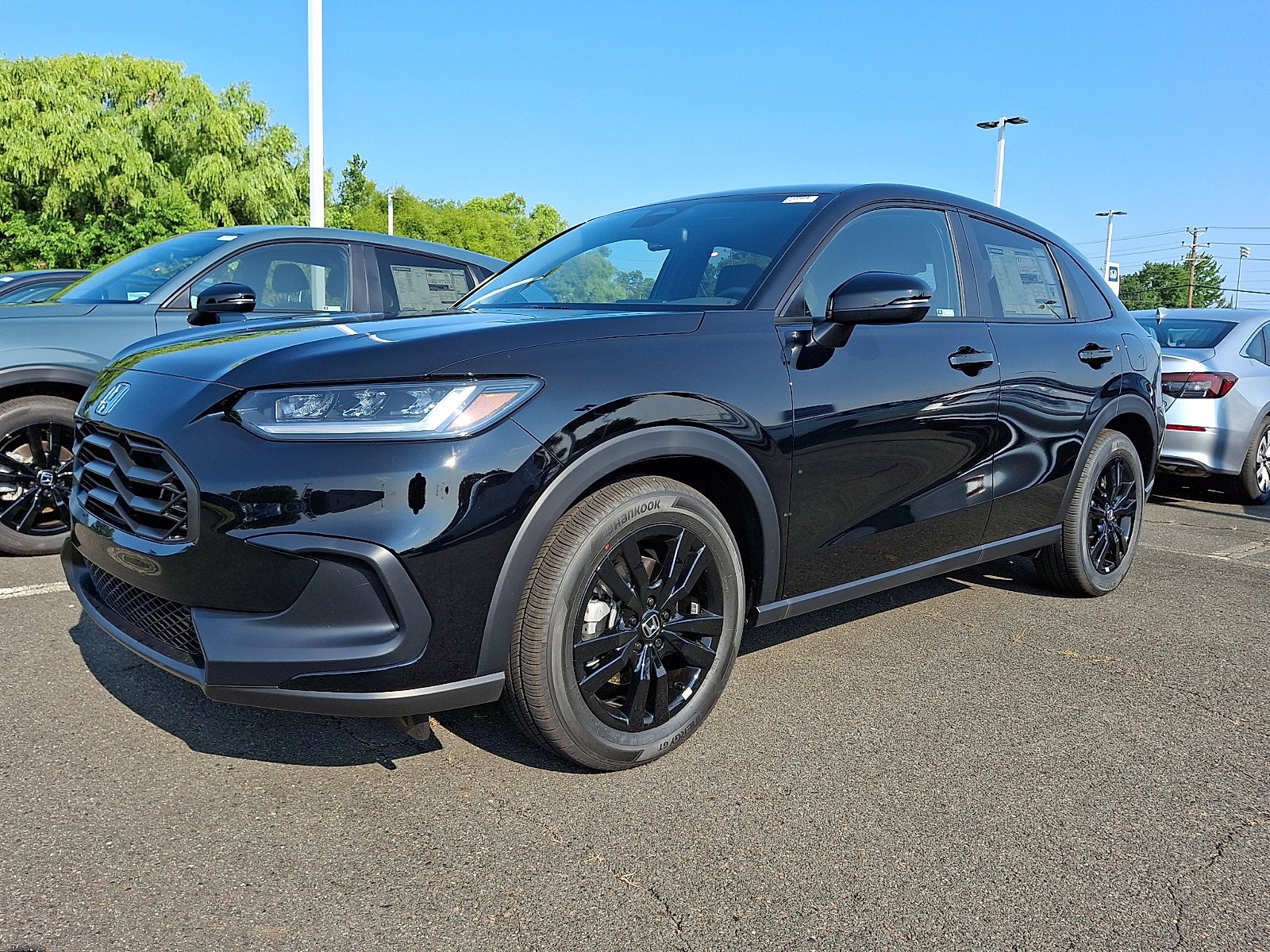 2027 Honda HR-V Sport
