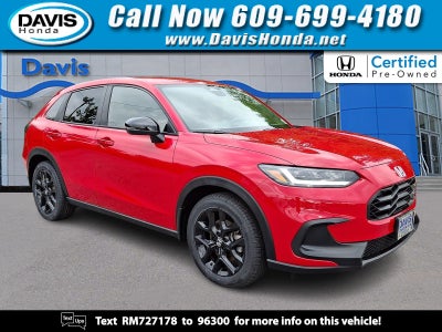 2024 Honda HR-V Sport