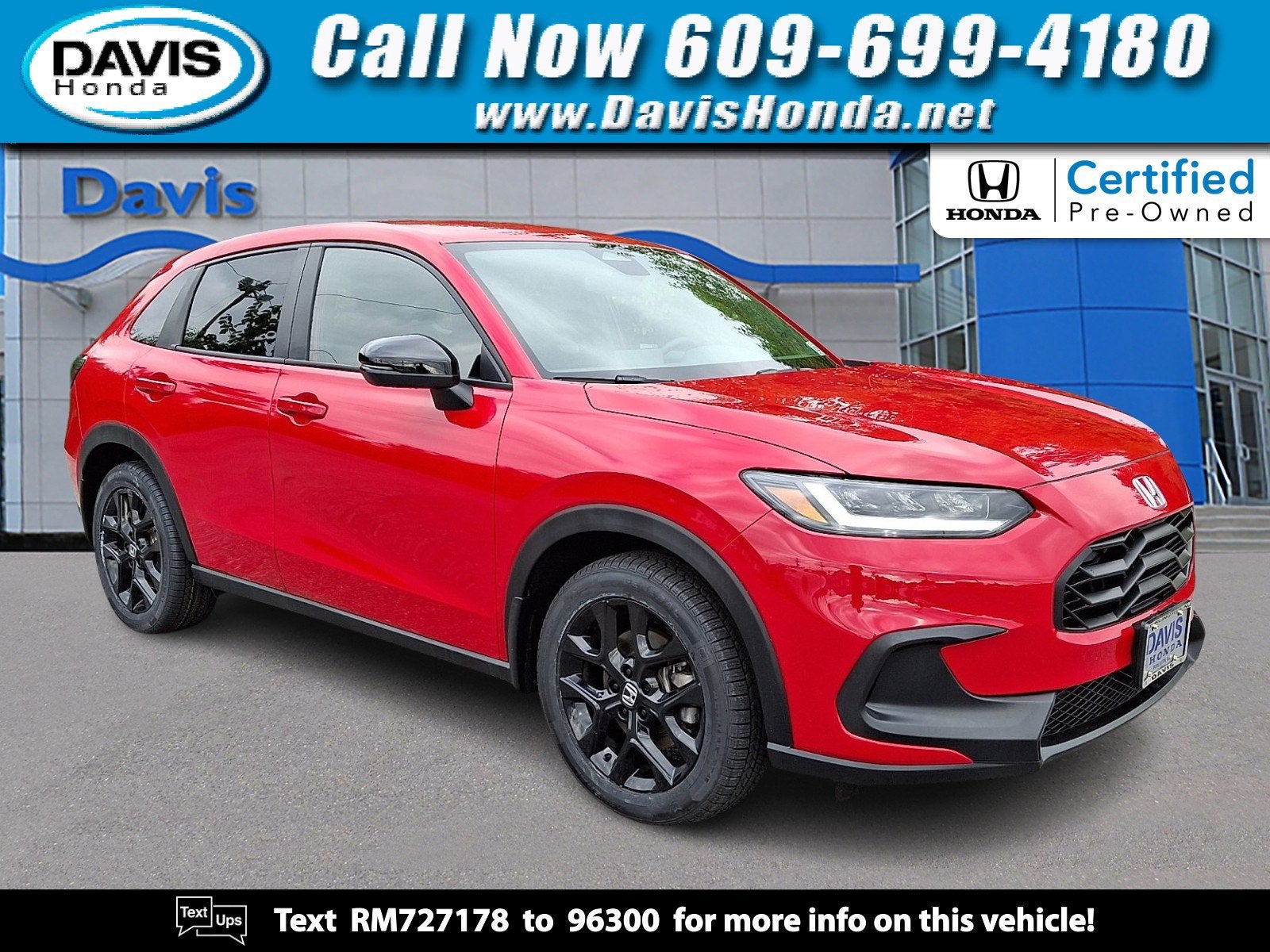 2024 Honda HR-V Sport
