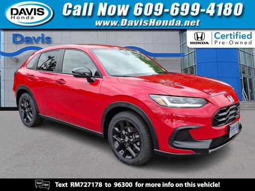 2024 Honda HR-V Sport