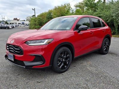 2024 Honda HR-V Sport