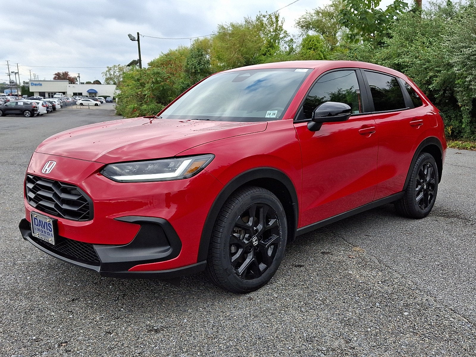 2024 Honda HR-V Sport