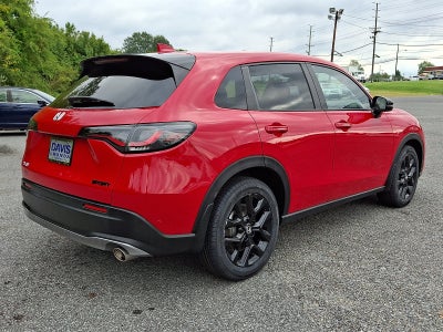 2024 Honda HR-V Sport