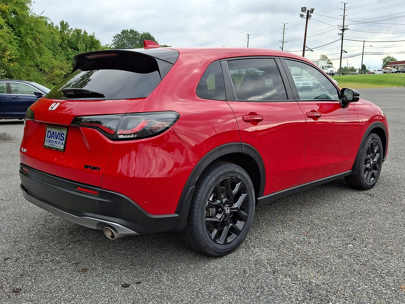 2024 Honda HR-V Sport