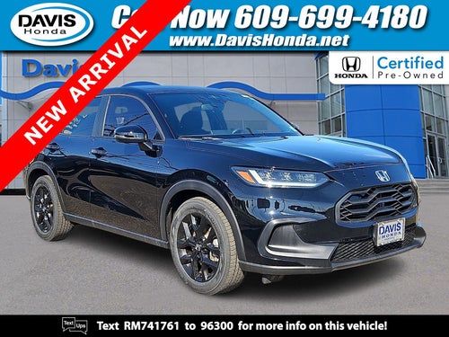 2024 Honda HR-V Sport