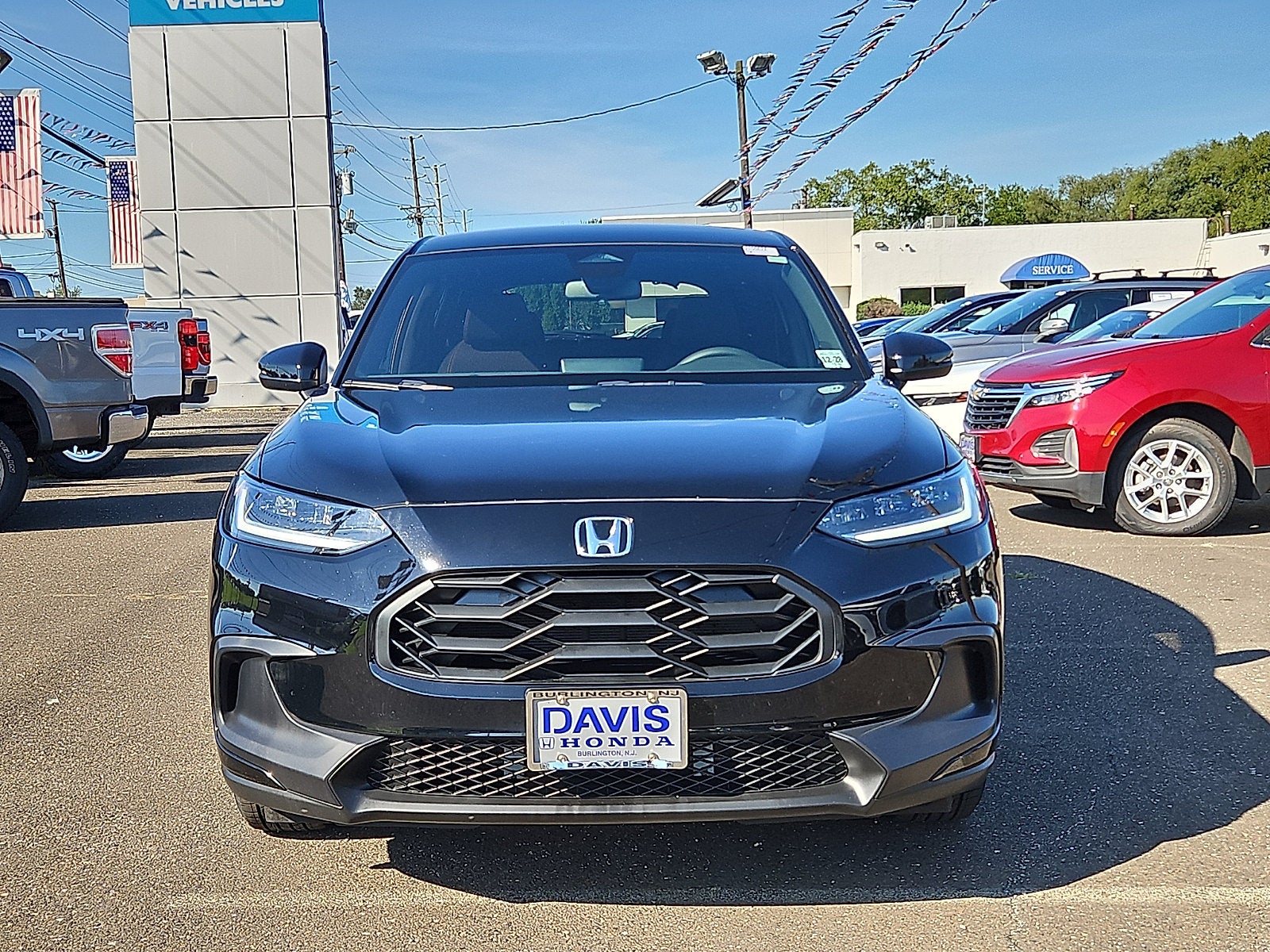 2024 Honda HR-V Sport