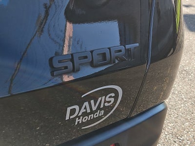 2024 Honda HR-V Sport