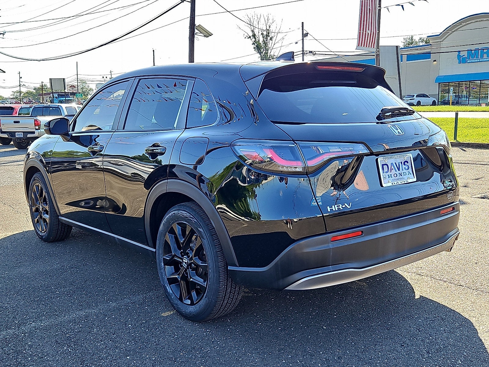 2024 Honda HR-V Sport