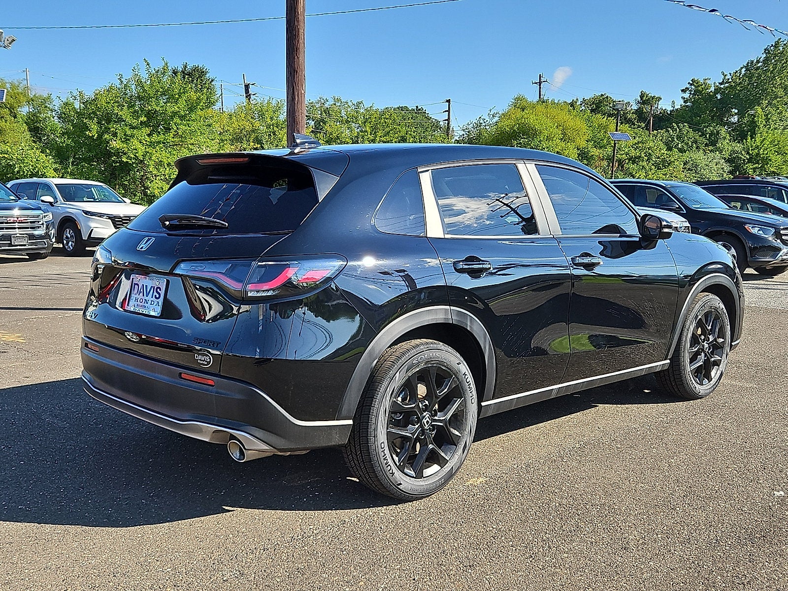 2024 Honda HR-V Sport