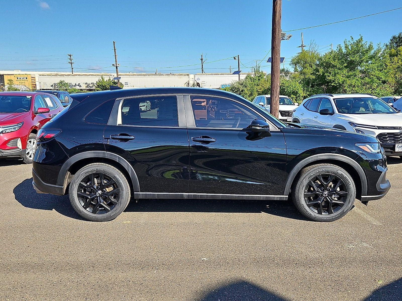 2024 Honda HR-V Sport