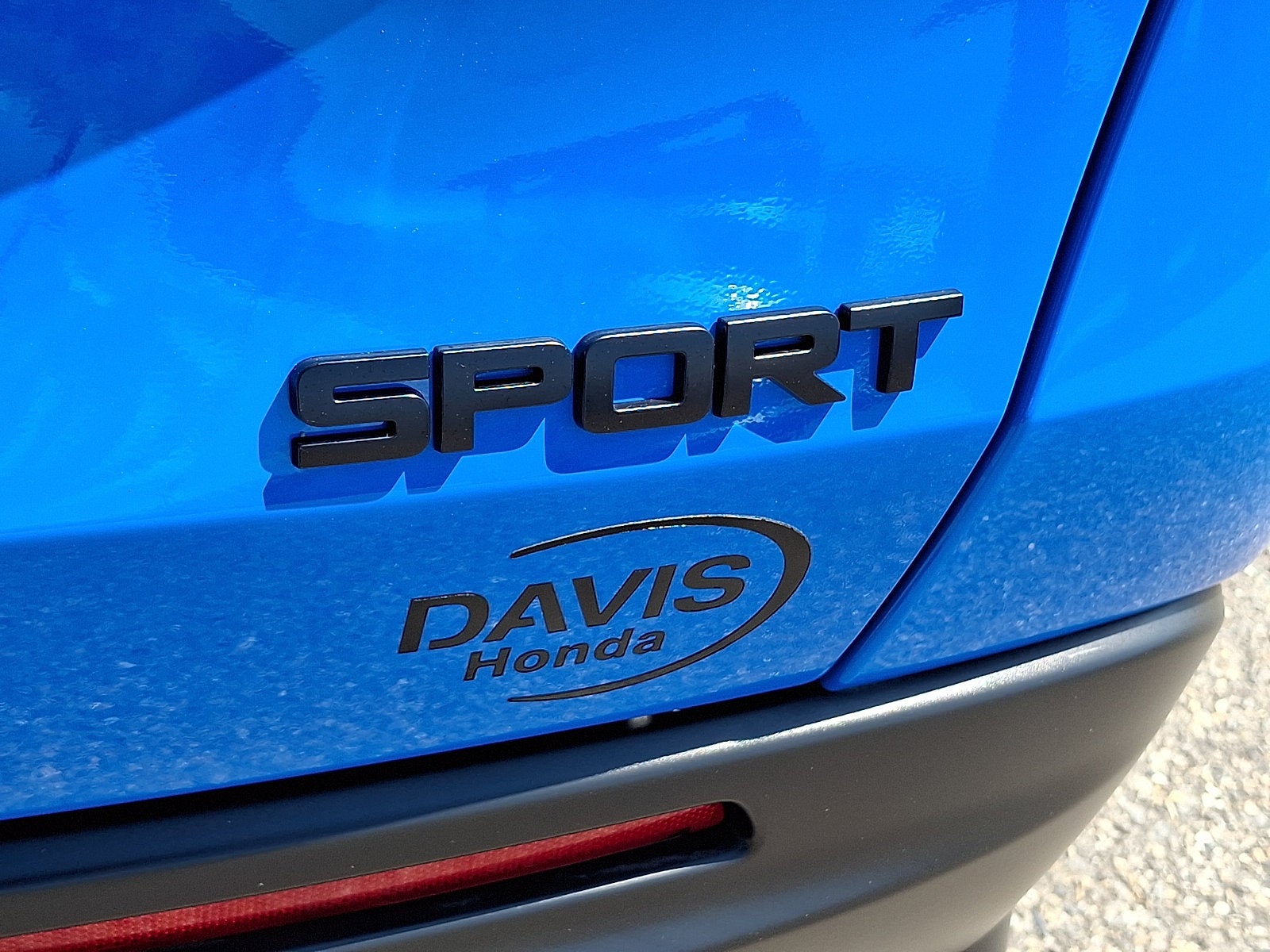 2026 Honda HR-V Sport - Photo 28