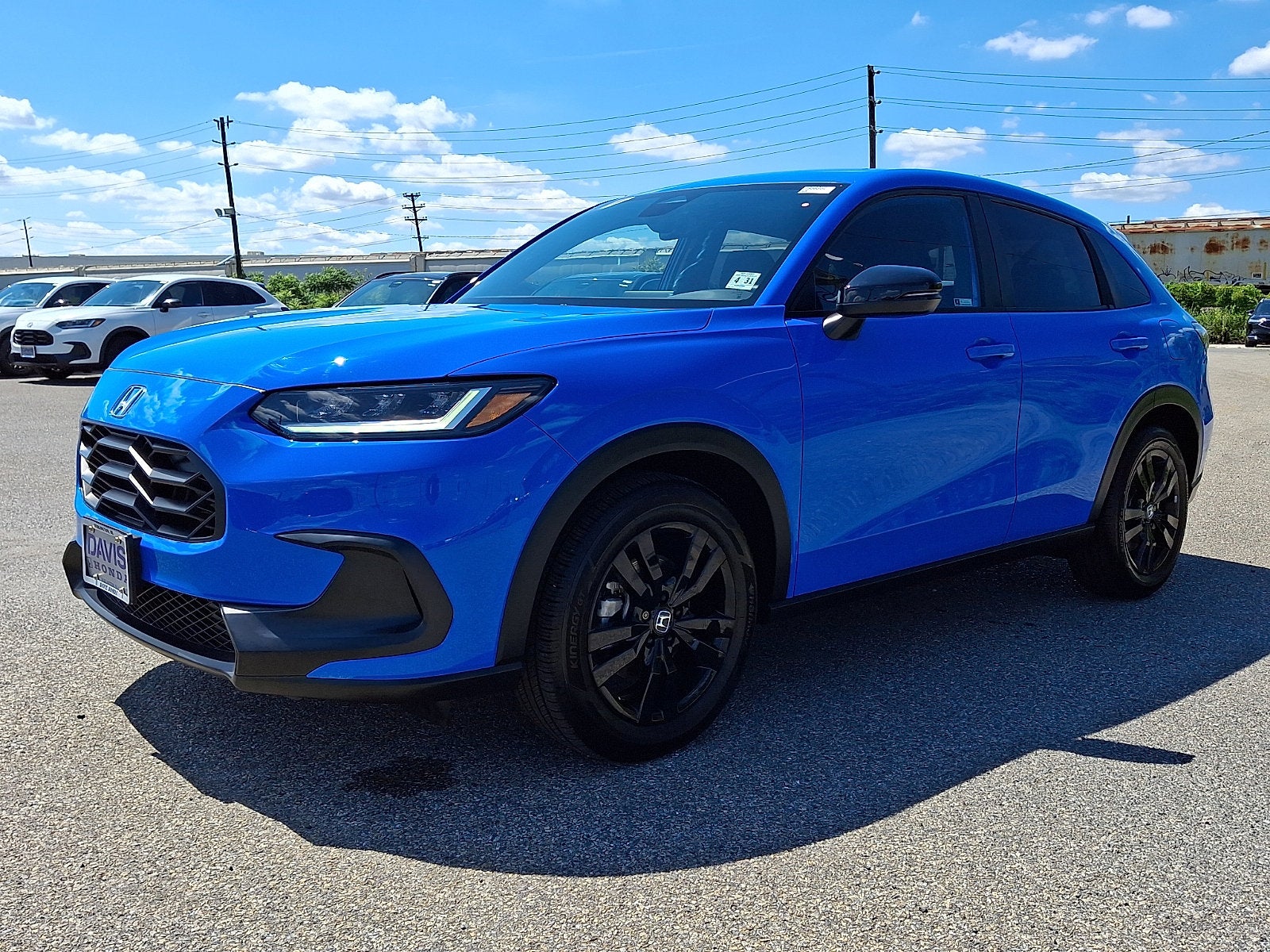 2026 Honda HR-V Sport