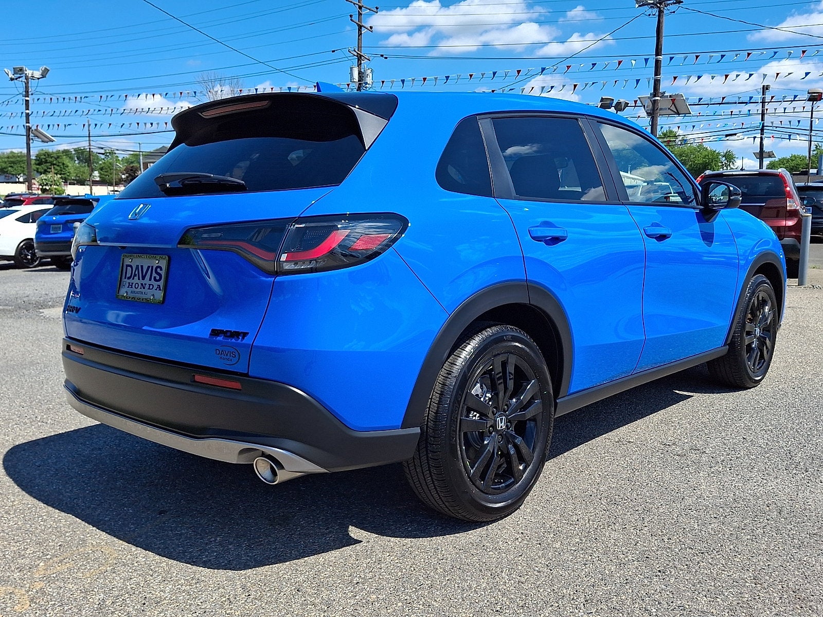 2026 Honda HR-V Sport