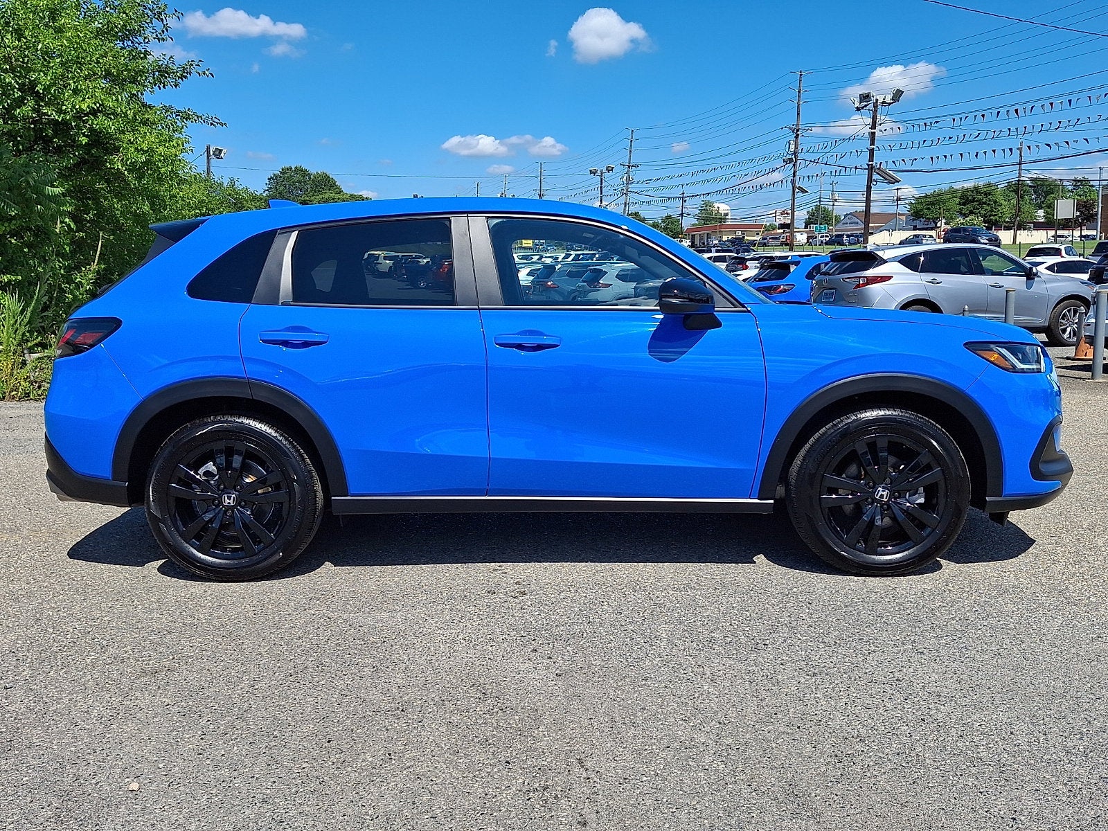 2026 Honda HR-V Sport