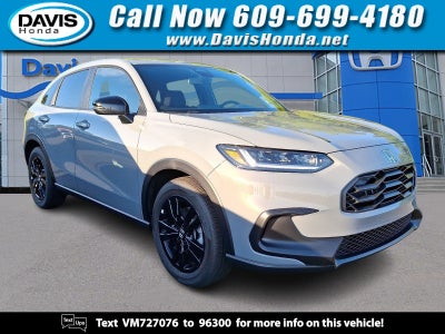 2027 Honda HR-V Sport